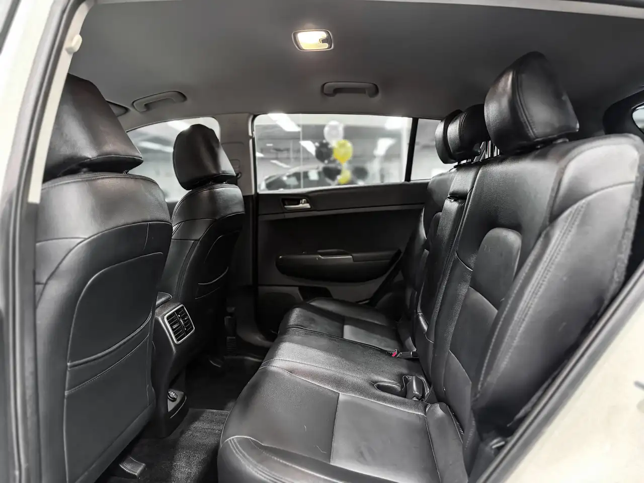 Kia Sportage fotografie Kia Sportage