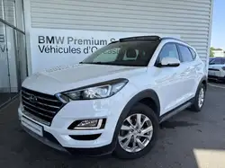 Hyundai Tucson 1.6 CRDI 136ch Intuitive DCT-7