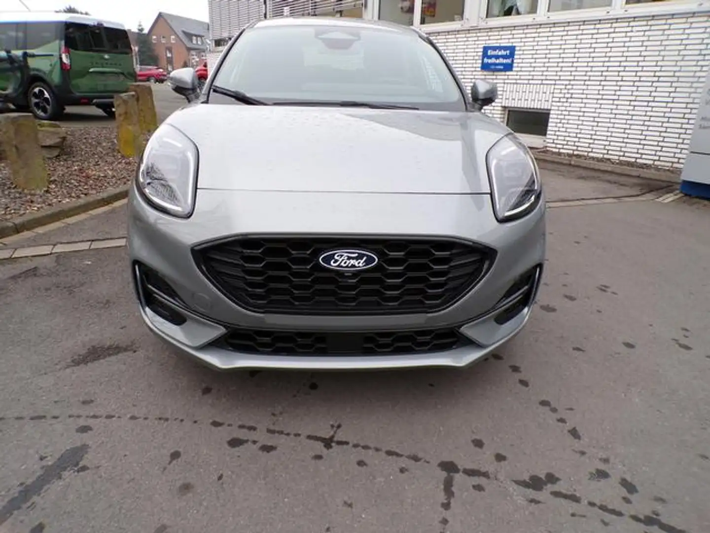 Ford Puma ST Line Automatik SYNC4 Navi / 5 Jahre FGS Silber - 2