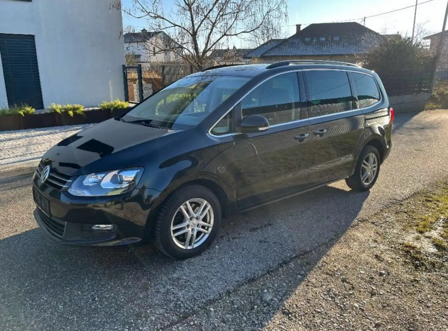 Volkswagen Sharan Business BMT SCR 2,0 TDI - 1