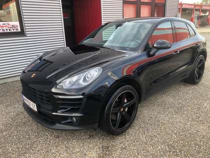 Porsche Macan S 3,0 21 Zoll Räder#ABSOLUT TOP ZUSTAND#SERVICE