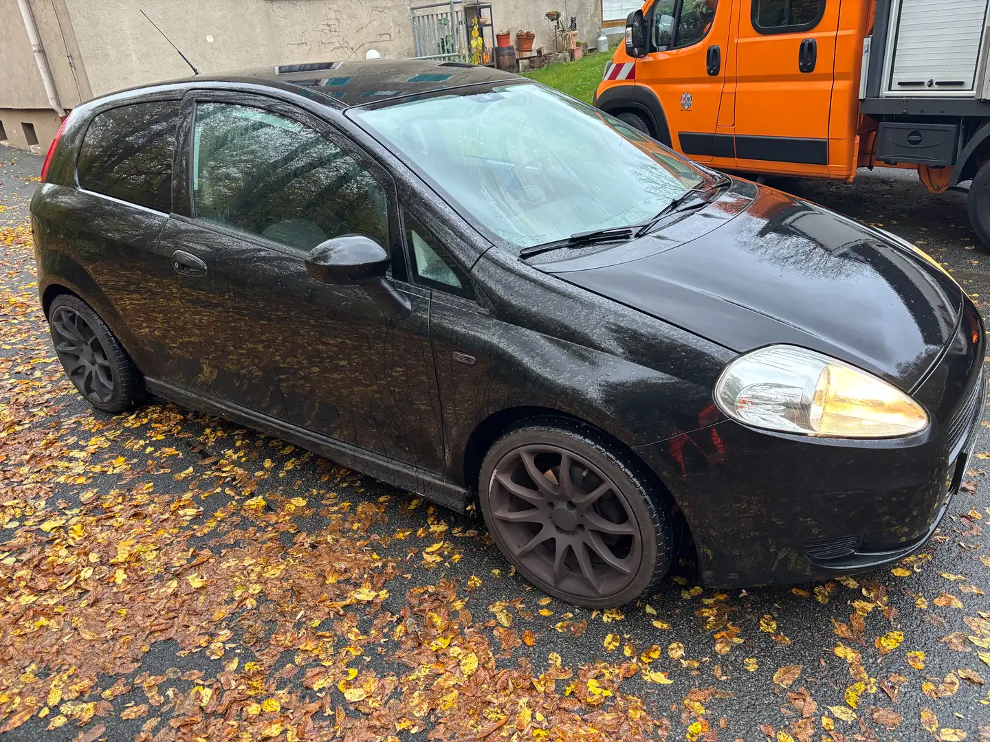 Fiat Grande Punto Grande Punto 1.4 8V Dynamic - 2