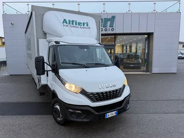 Iveco Daily 60C18 Centina Reg Sponda Idrauli6,2x2.5x2.8kg2340