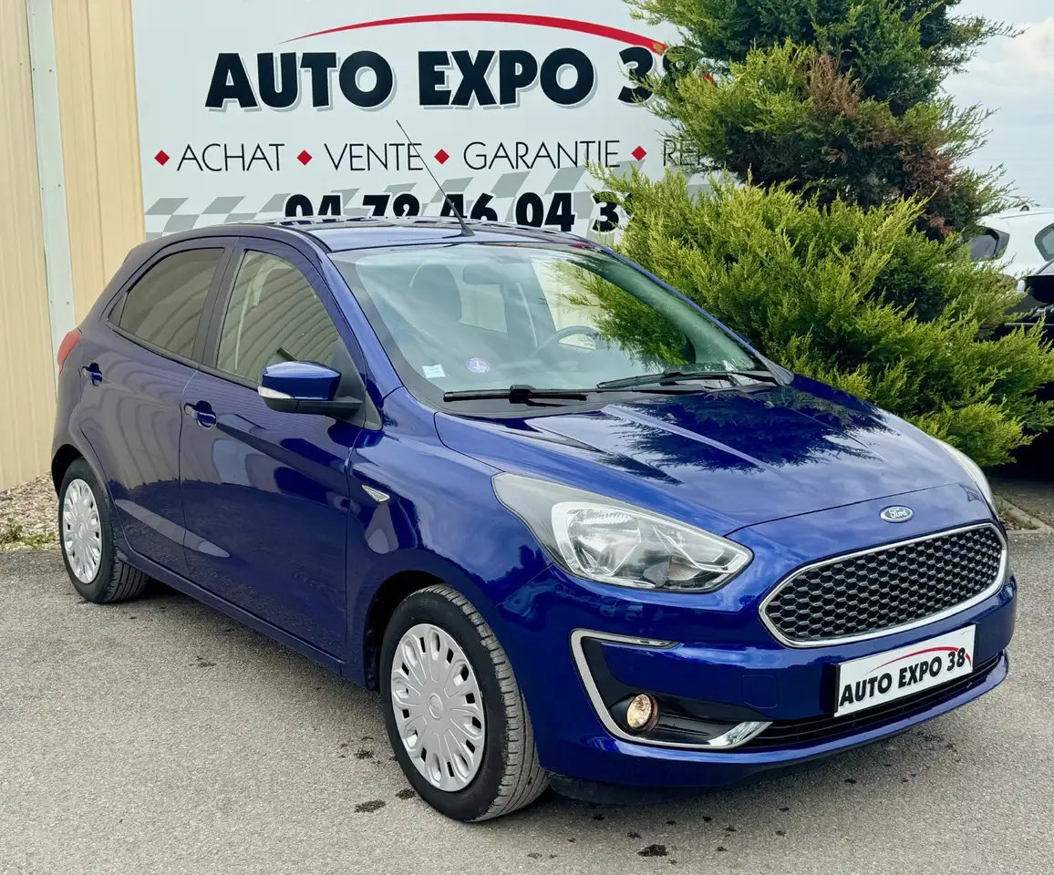 Ford Ka\u002FKa+ Ka+ 1.2 85 ch S