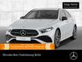 Mercedes-Benz A 180 d Lim AMG+NIGHT+LED+KAMERA+TOTW+KEYLESS+8G Weiß - thumbnail 1