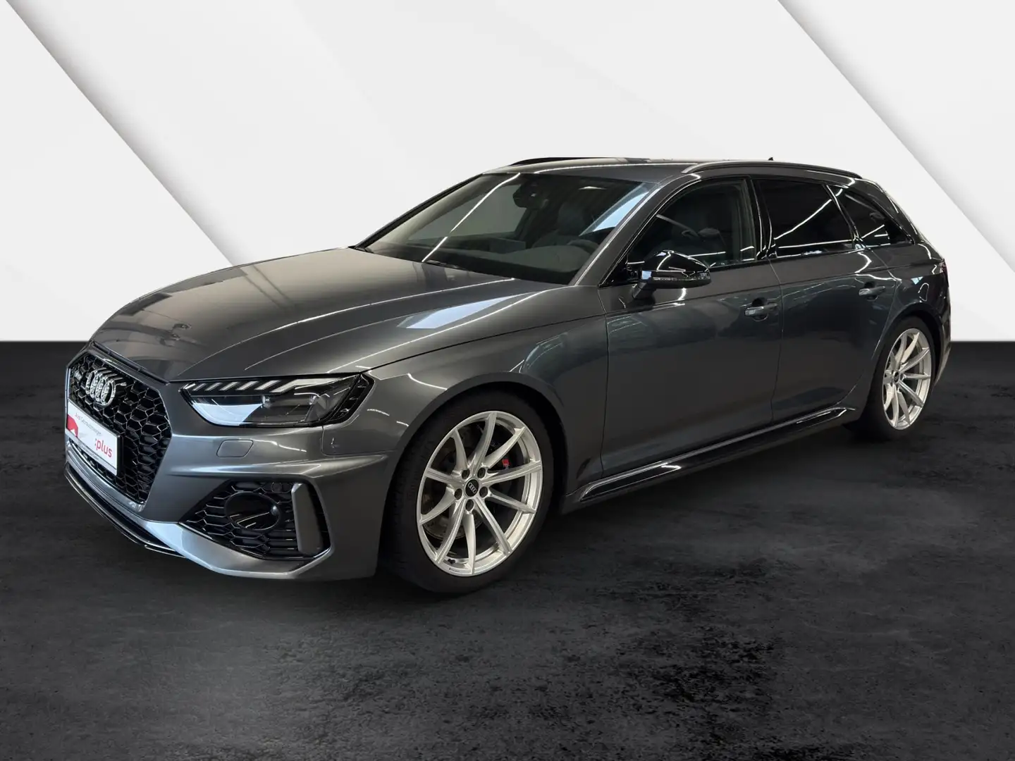 Audi RS4 RS 4 Avant 2.9 TFSI quattro Black B&O Matrix As... Grau - 2