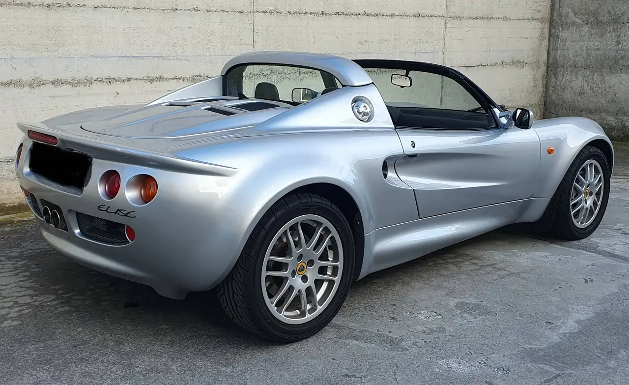 Lotus Elise 1.8, foto 6