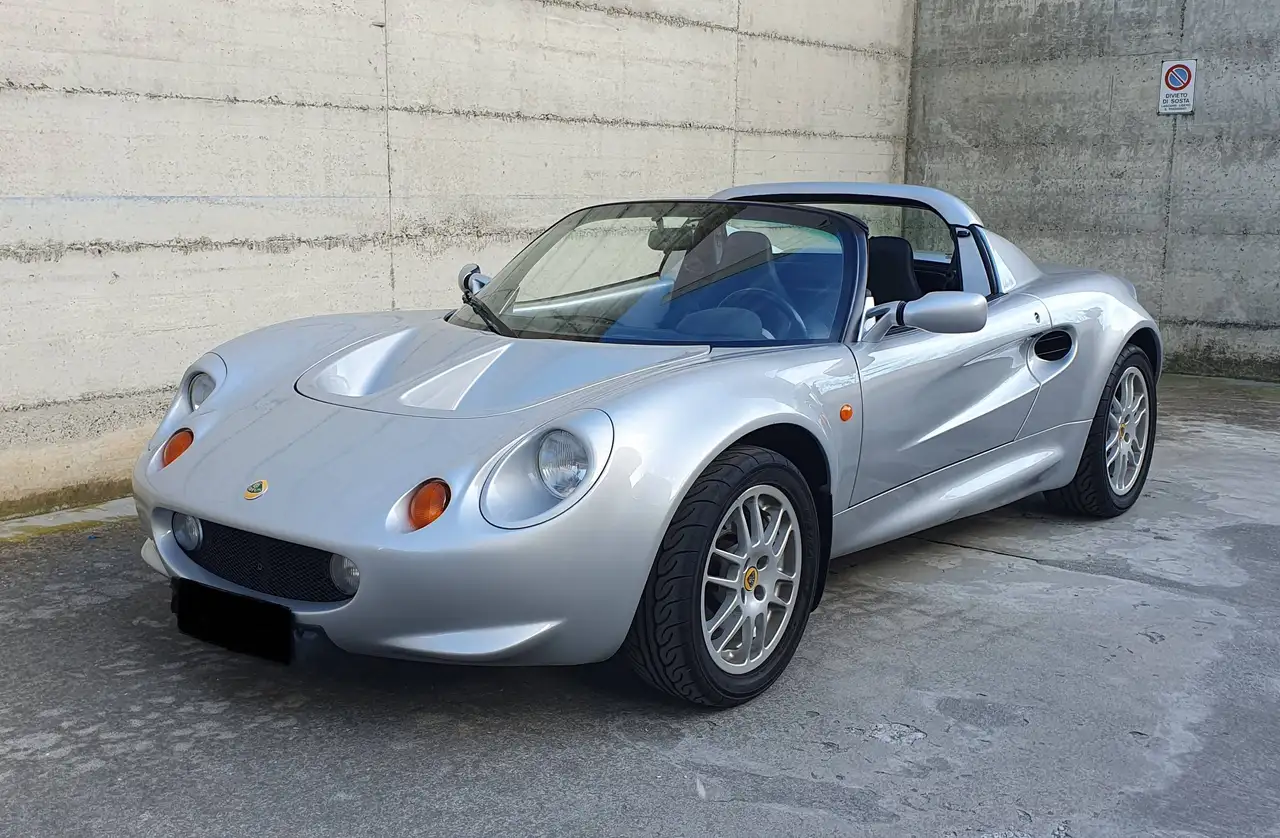 Lotus Elise 1.8, foto 3