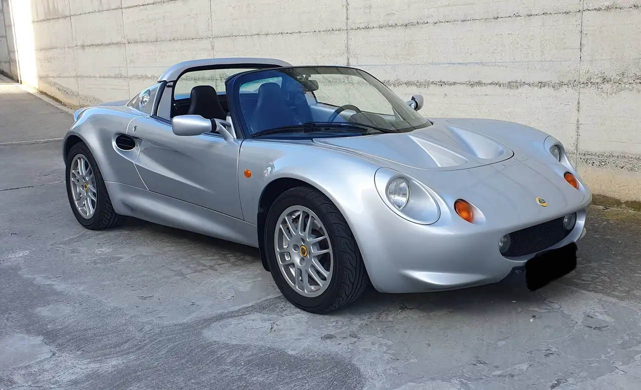 Lotus Elise 1.8, foto 4