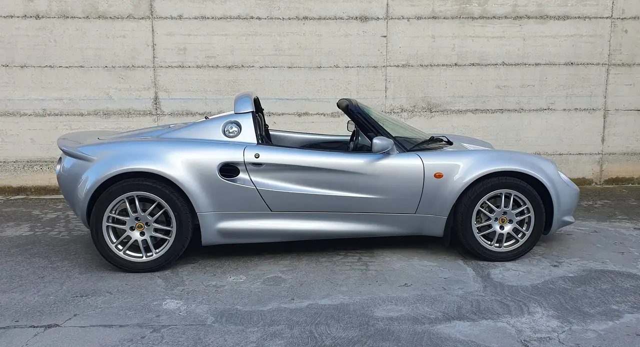 Lotus Elise 1.8, foto 5
