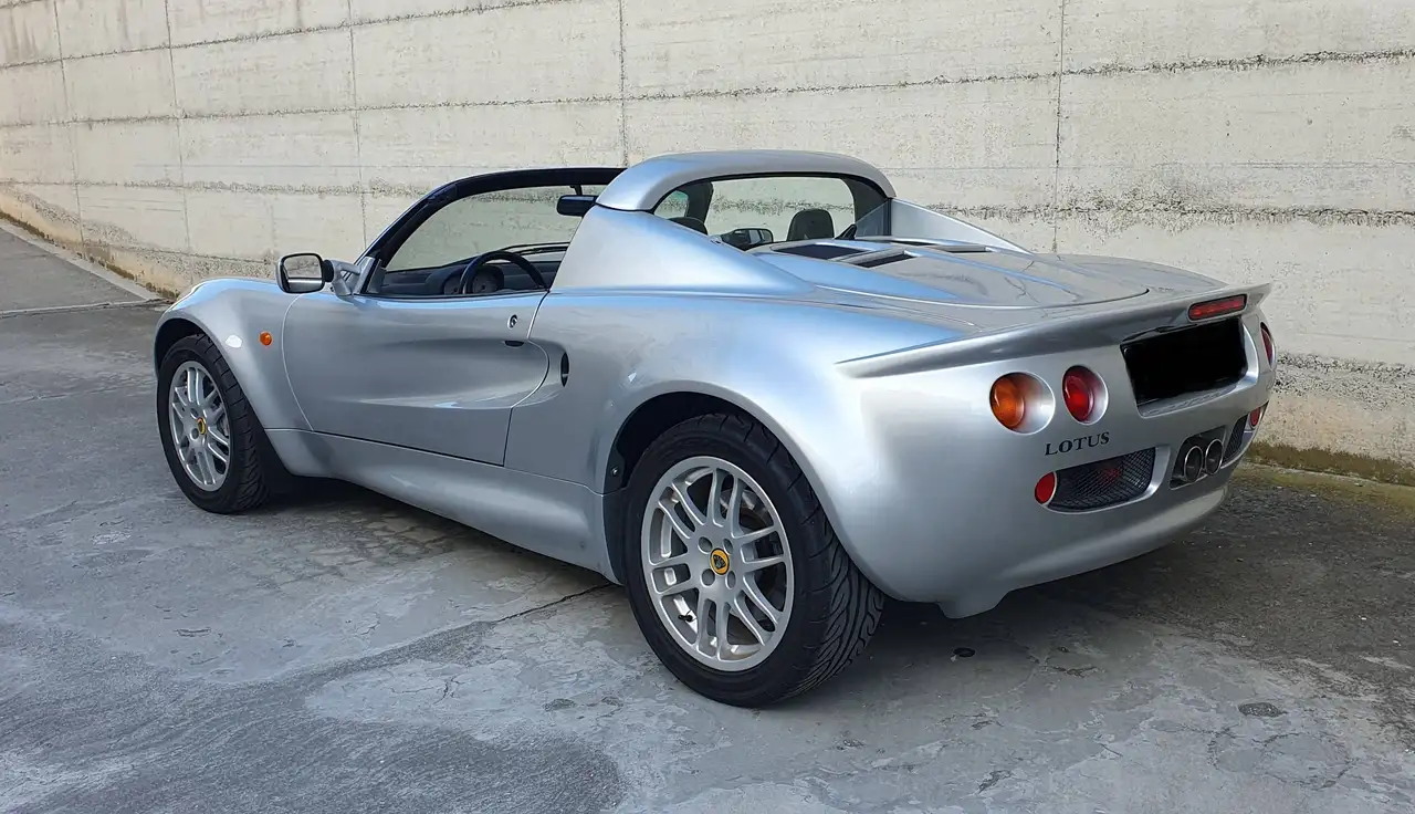 Lotus Elise 1.8, foto 8
