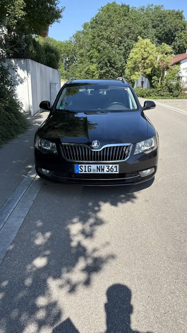 Skoda Superb Combi 2.0 TDI Green tec 4x4 DSG Standheizung - 2