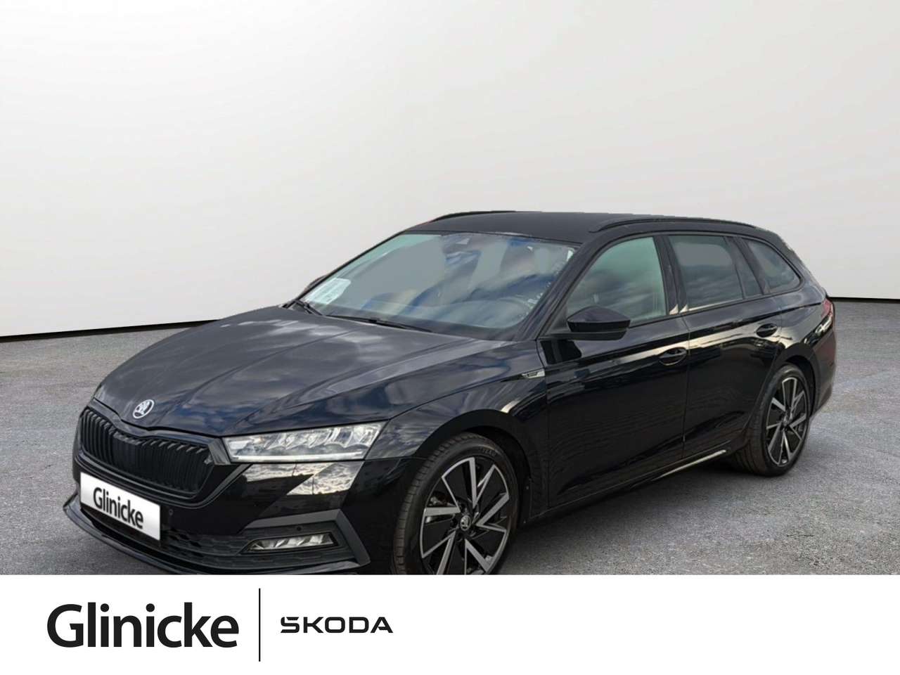 Skoda Octavia — Skoda Octavia Combi 1.5 TSI DSG Sportline