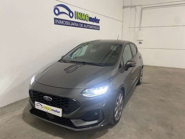 Ford Fiesta 1.0 EcoBoost MHEV 92kW ST-Line X 5p - foto 1
