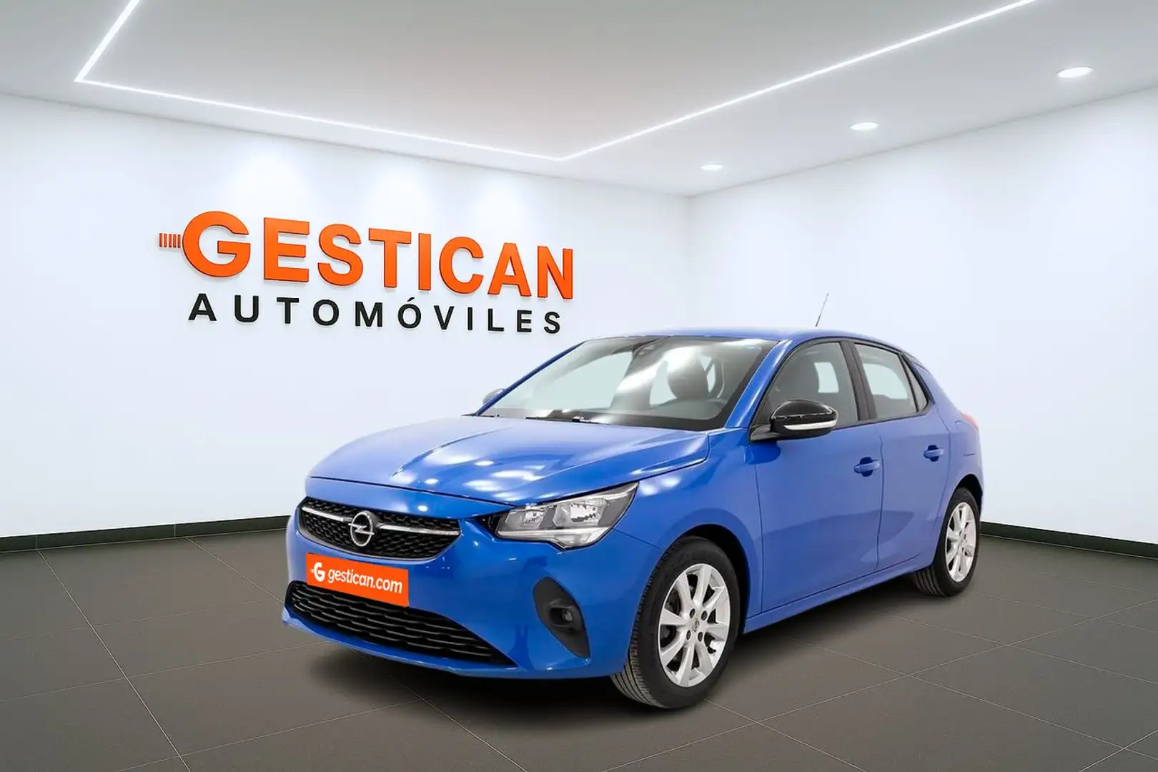 Opel Corsa 1.2T XHL S/S Edition 100 Azul - 1