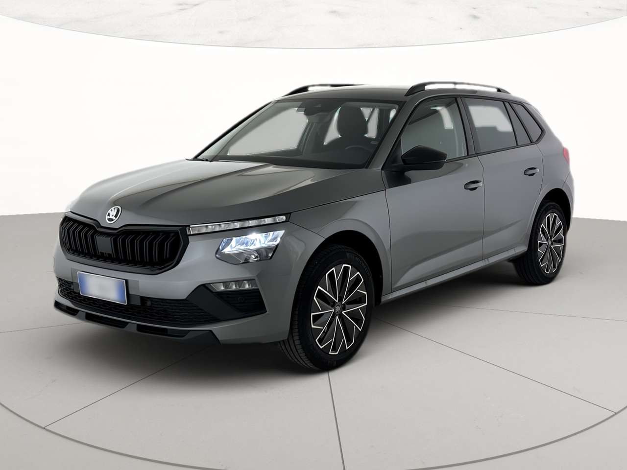Skoda Kamiq 1.0 tsi black dots 115cv dsg