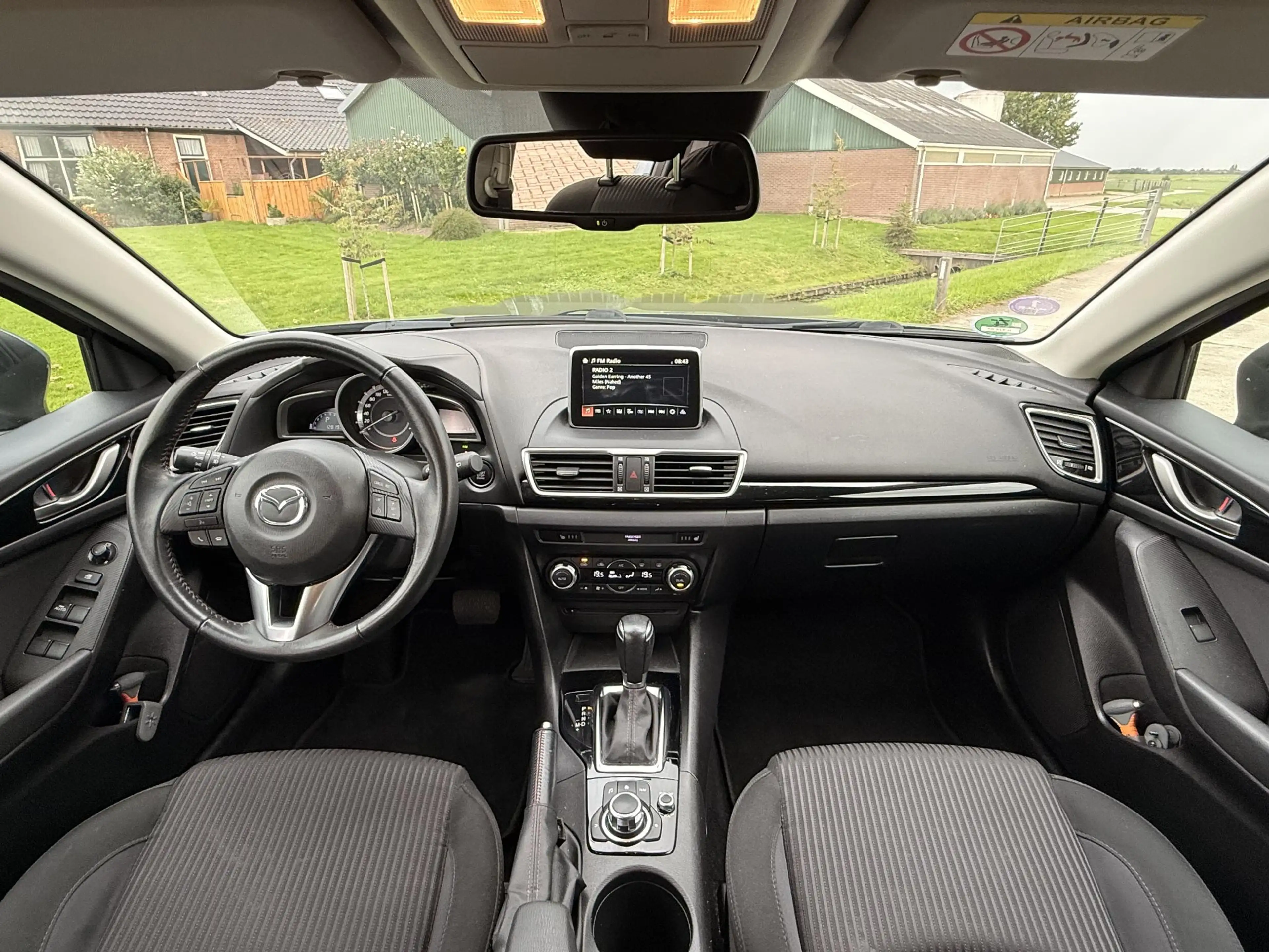 Mazda 3 2.0 TS AUTOMAAT | CARPLAY | CAMERA | CRUISE — photo 33