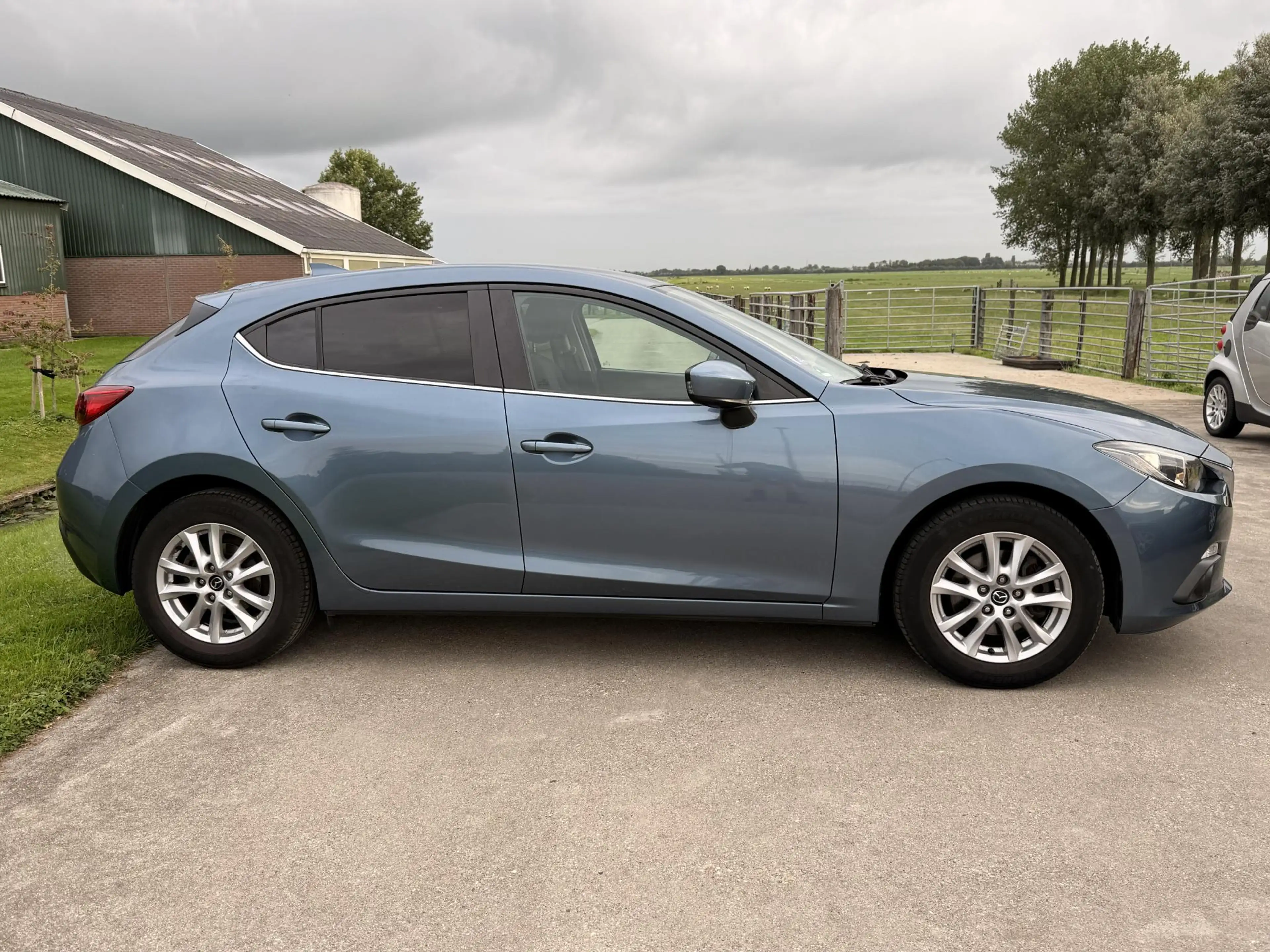 Mazda 3 2.0 TS AUTOMAAT | CARPLAY | CAMERA | CRUISE — photo 6