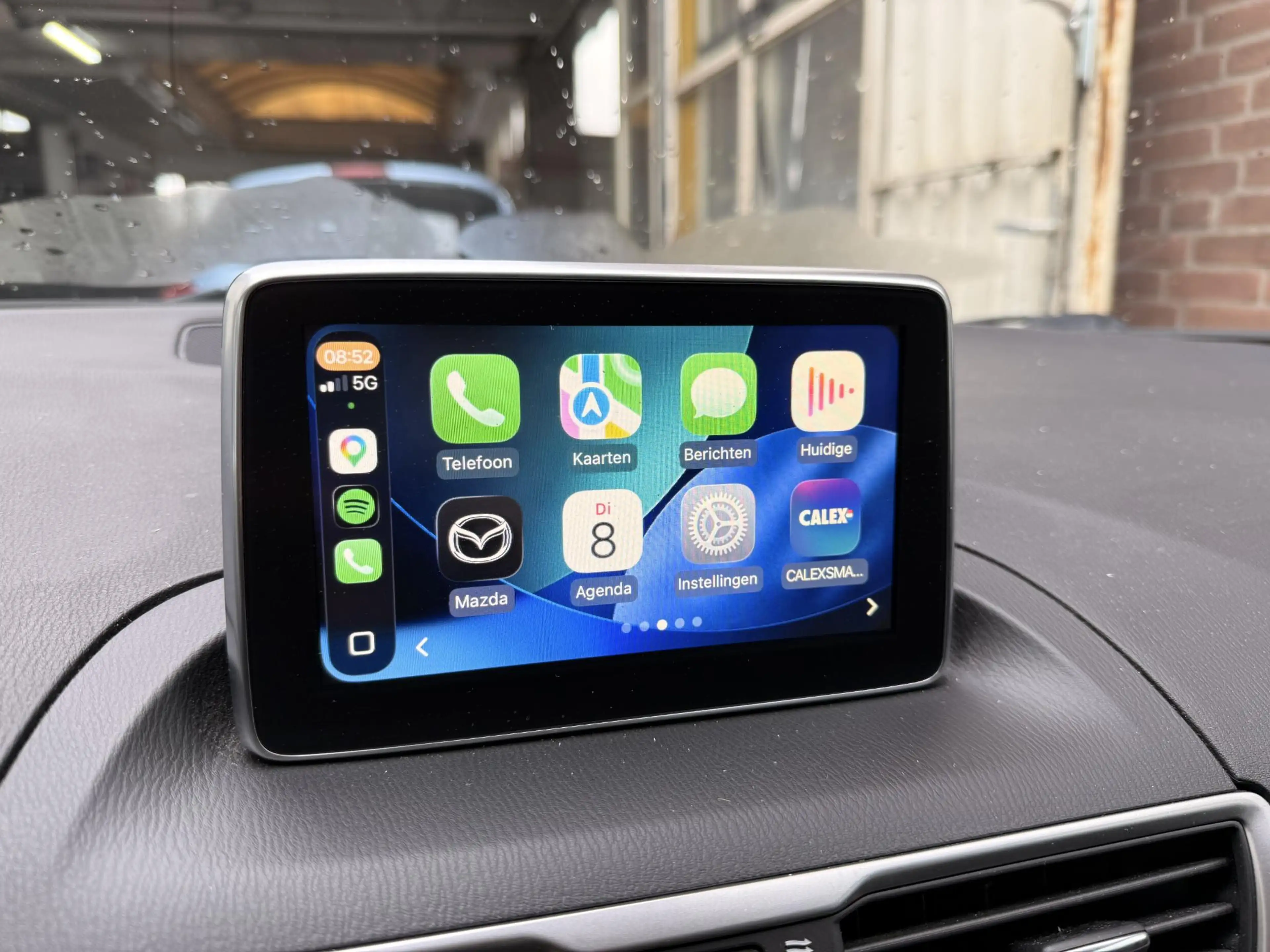 Mazda 3 2.0 TS AUTOMAAT | CARPLAY | CAMERA | CRUISE — photo 38