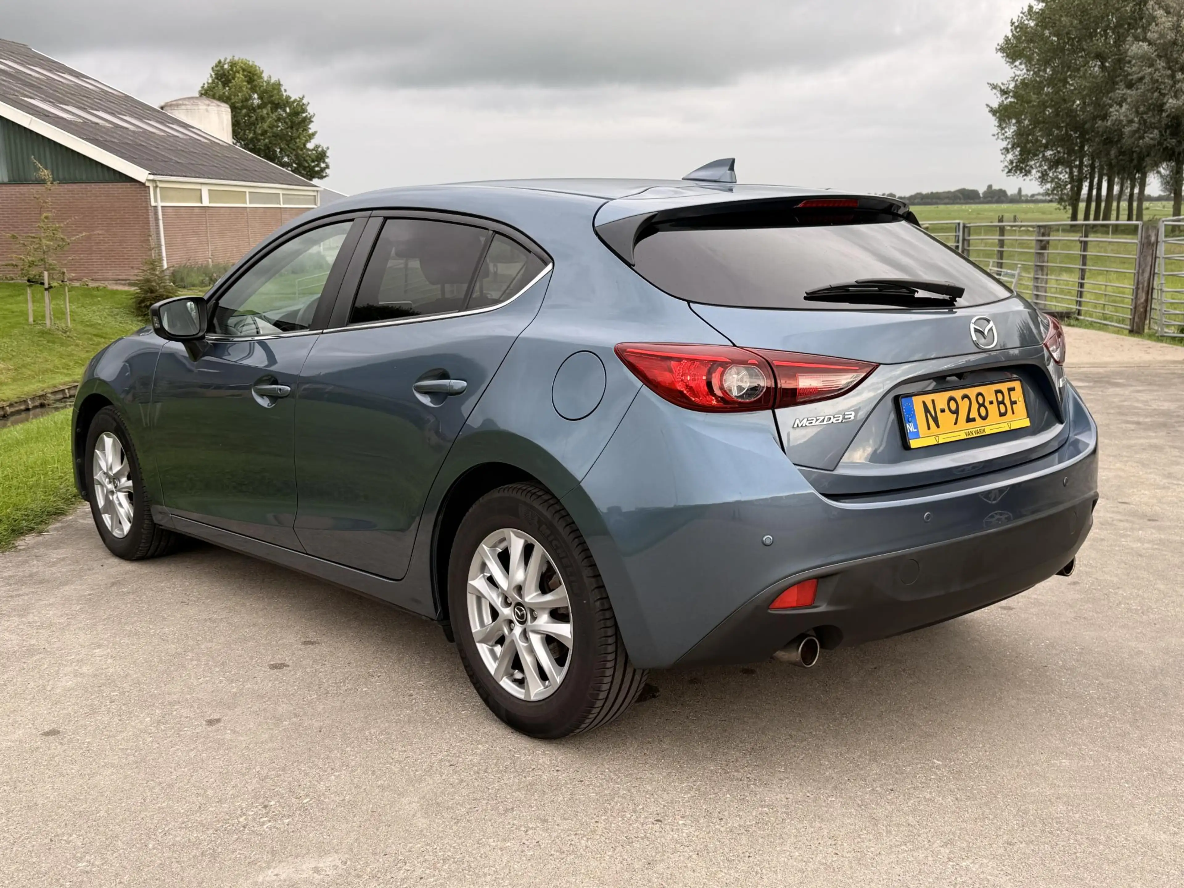 Mazda 3 2.0 TS AUTOMAAT | CARPLAY | CAMERA | CRUISE — photo 14