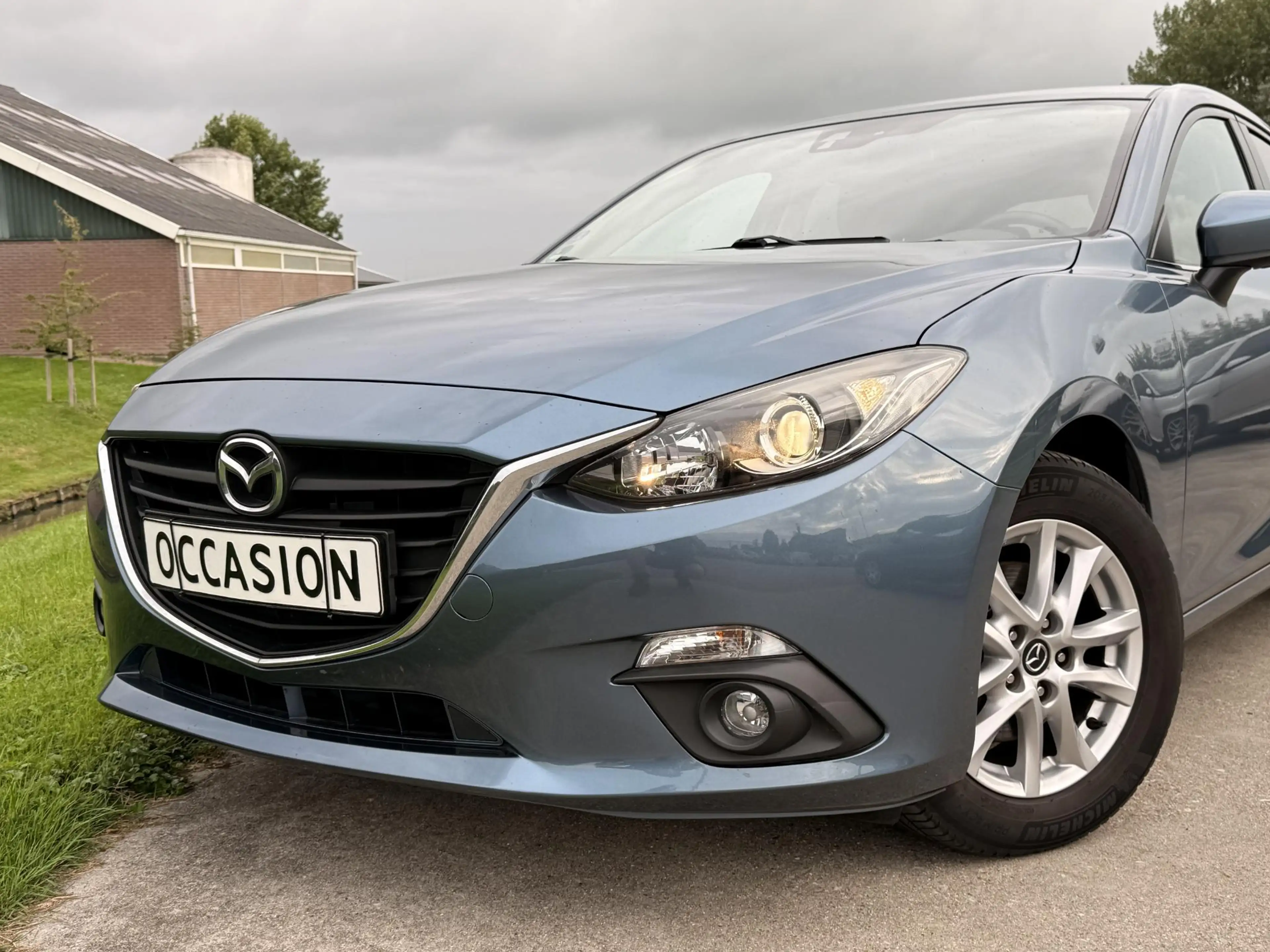 Mazda 3 2.0 TS AUTOMAAT | CARPLAY | CAMERA | CRUISE — photo 2