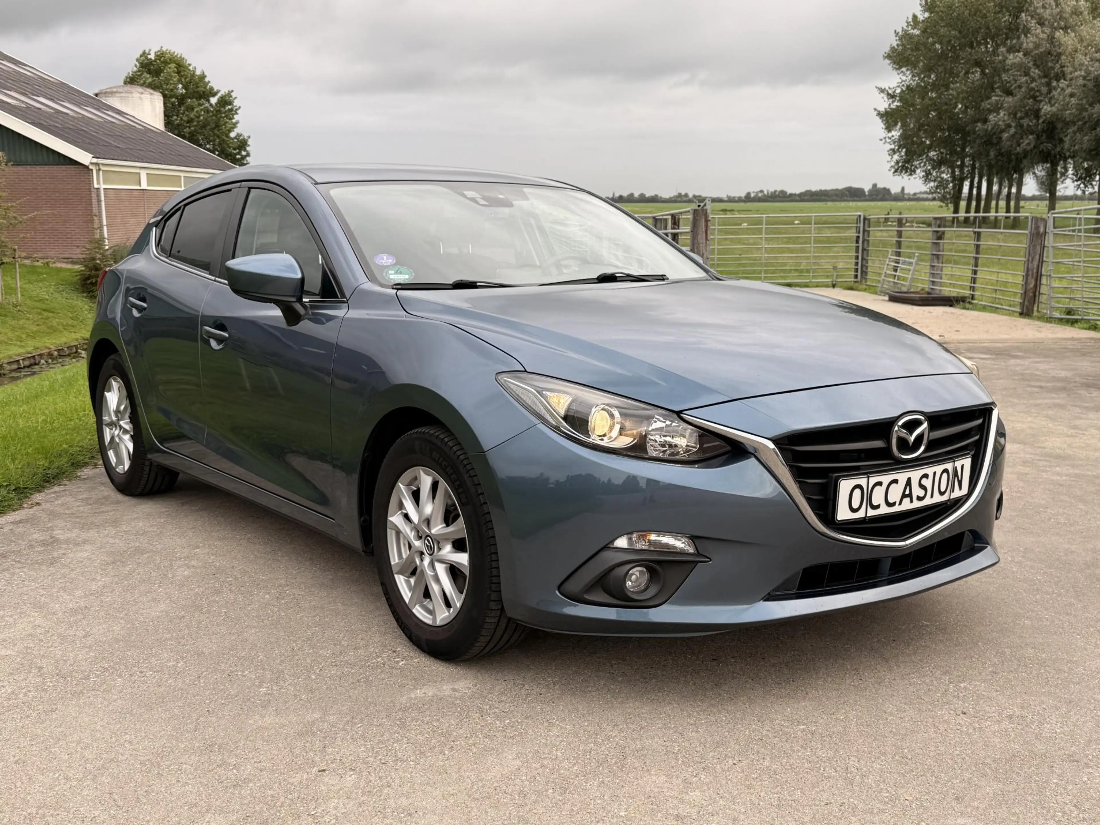 Mazda 3 2.0 TS AUTOMAAT | CARPLAY | CAMERA | CRUISE — photo 5