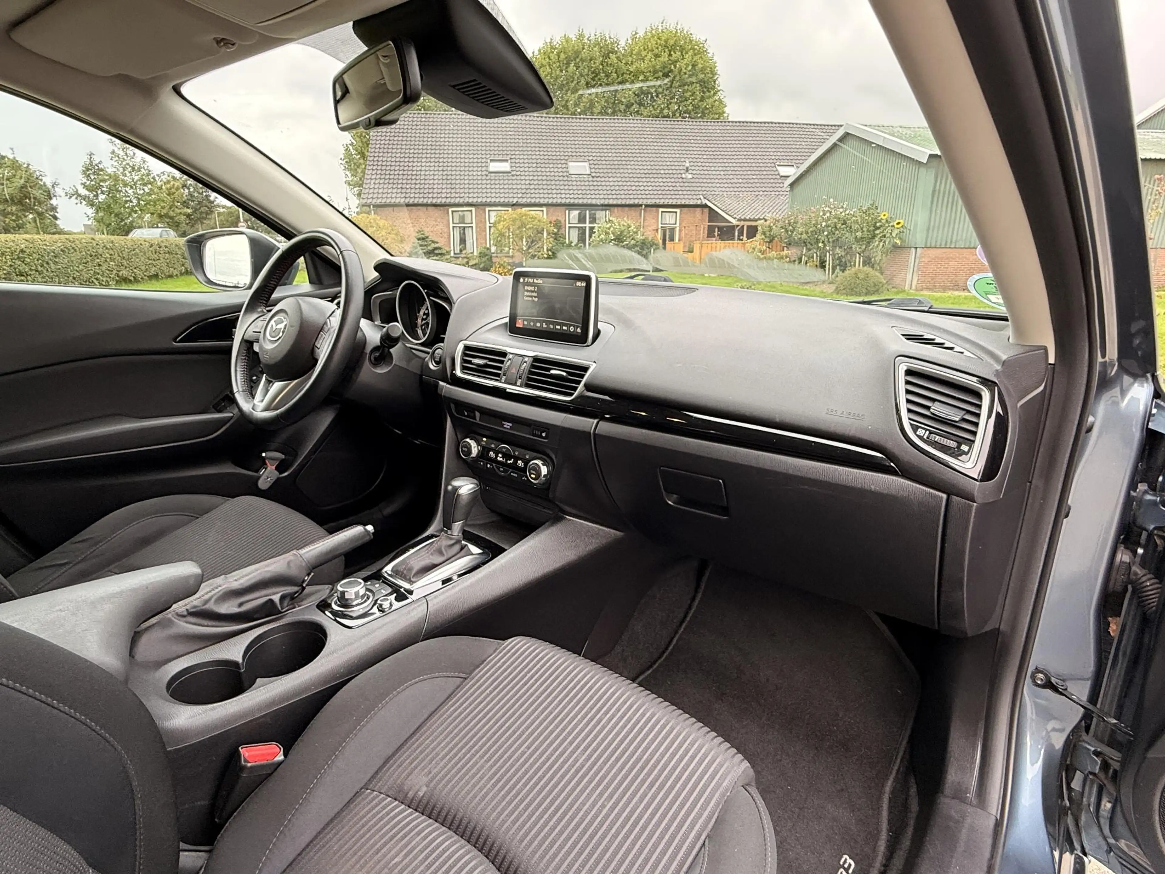 Mazda 3 2.0 TS AUTOMAAT | CARPLAY | CAMERA | CRUISE — photo 34