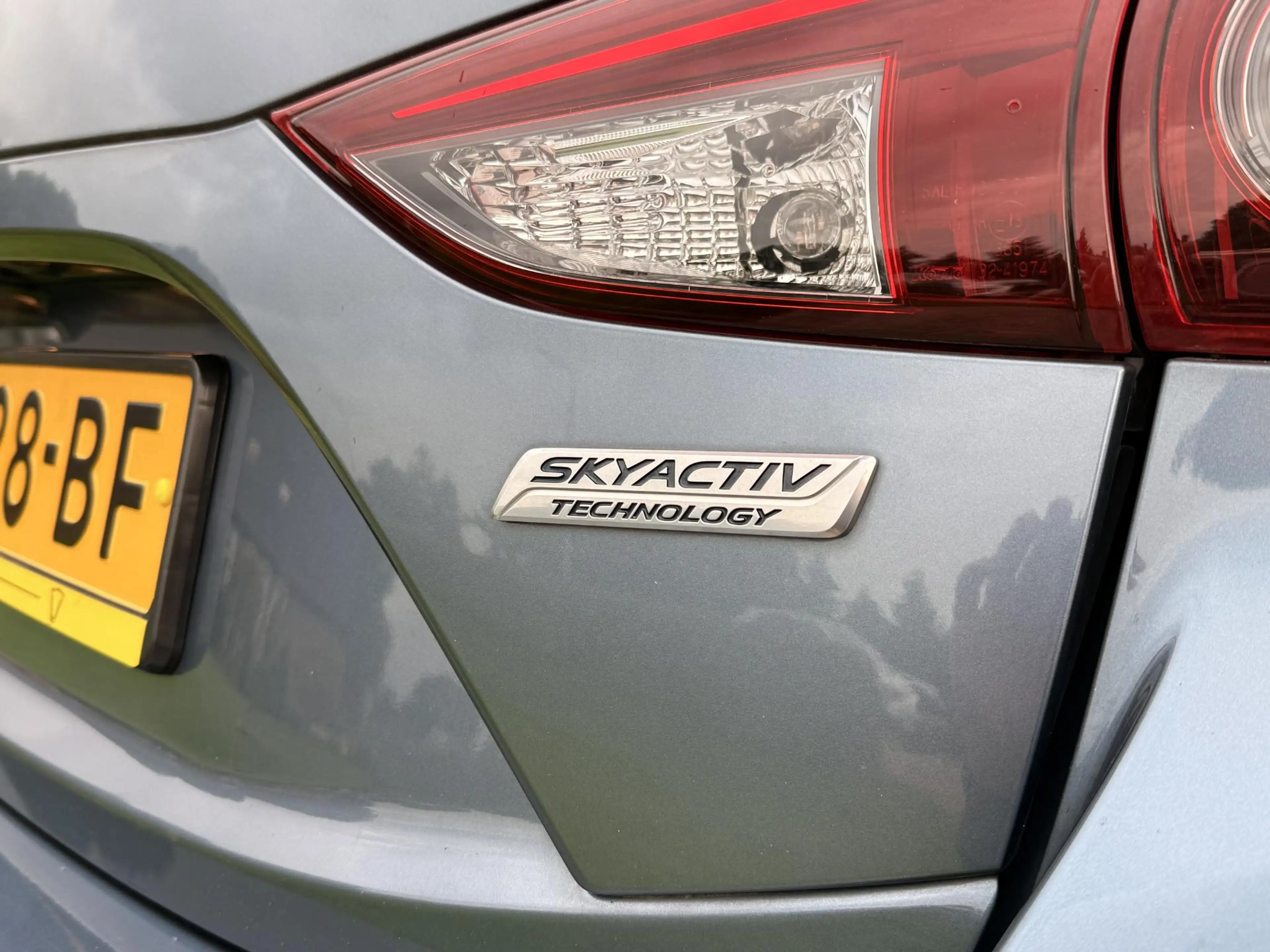Mazda 3 2.0 TS AUTOMAAT | CARPLAY | CAMERA | CRUISE — photo 9