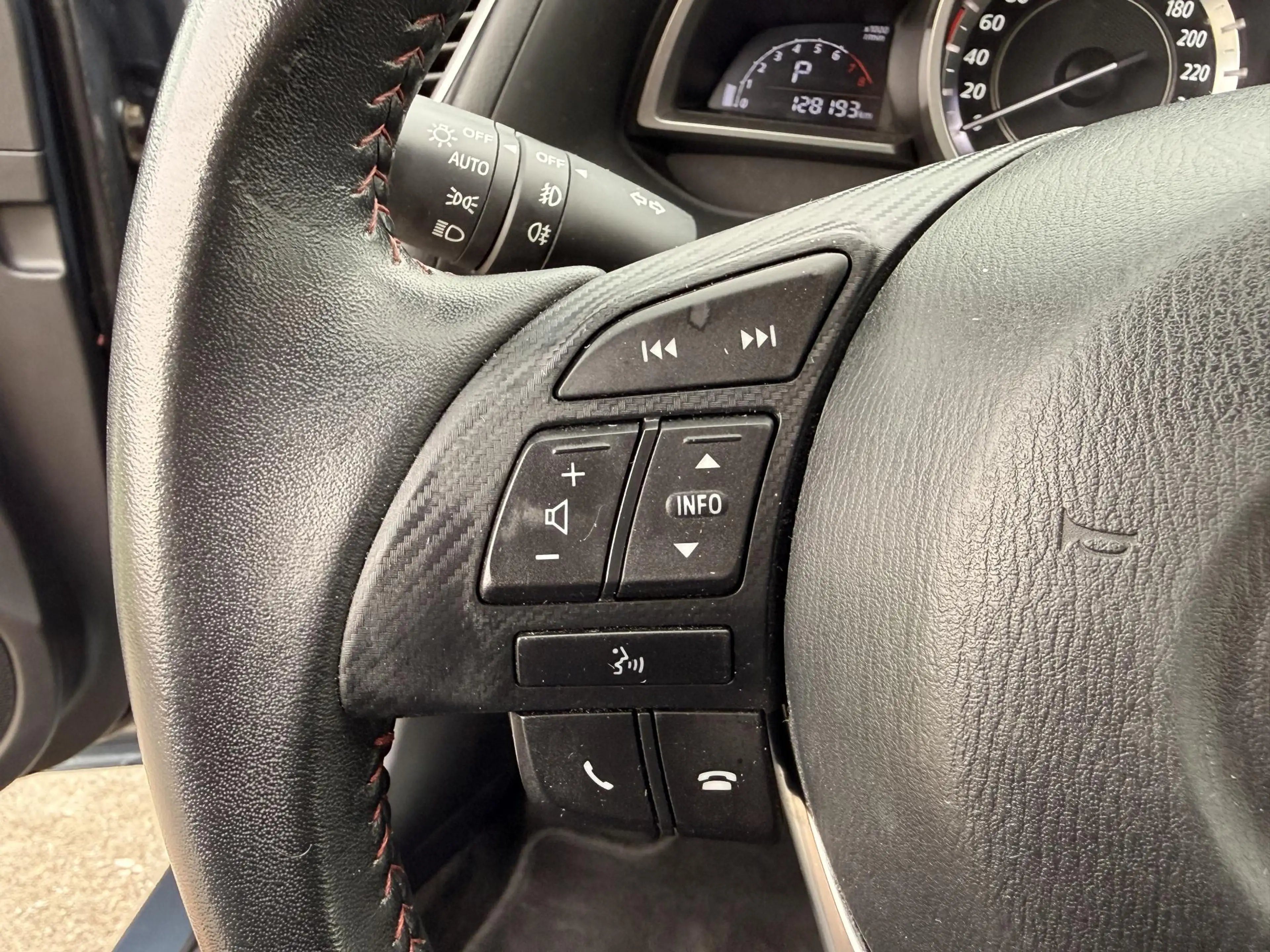 Mazda 3 2.0 TS AUTOMAAT | CARPLAY | CAMERA | CRUISE — photo 22
