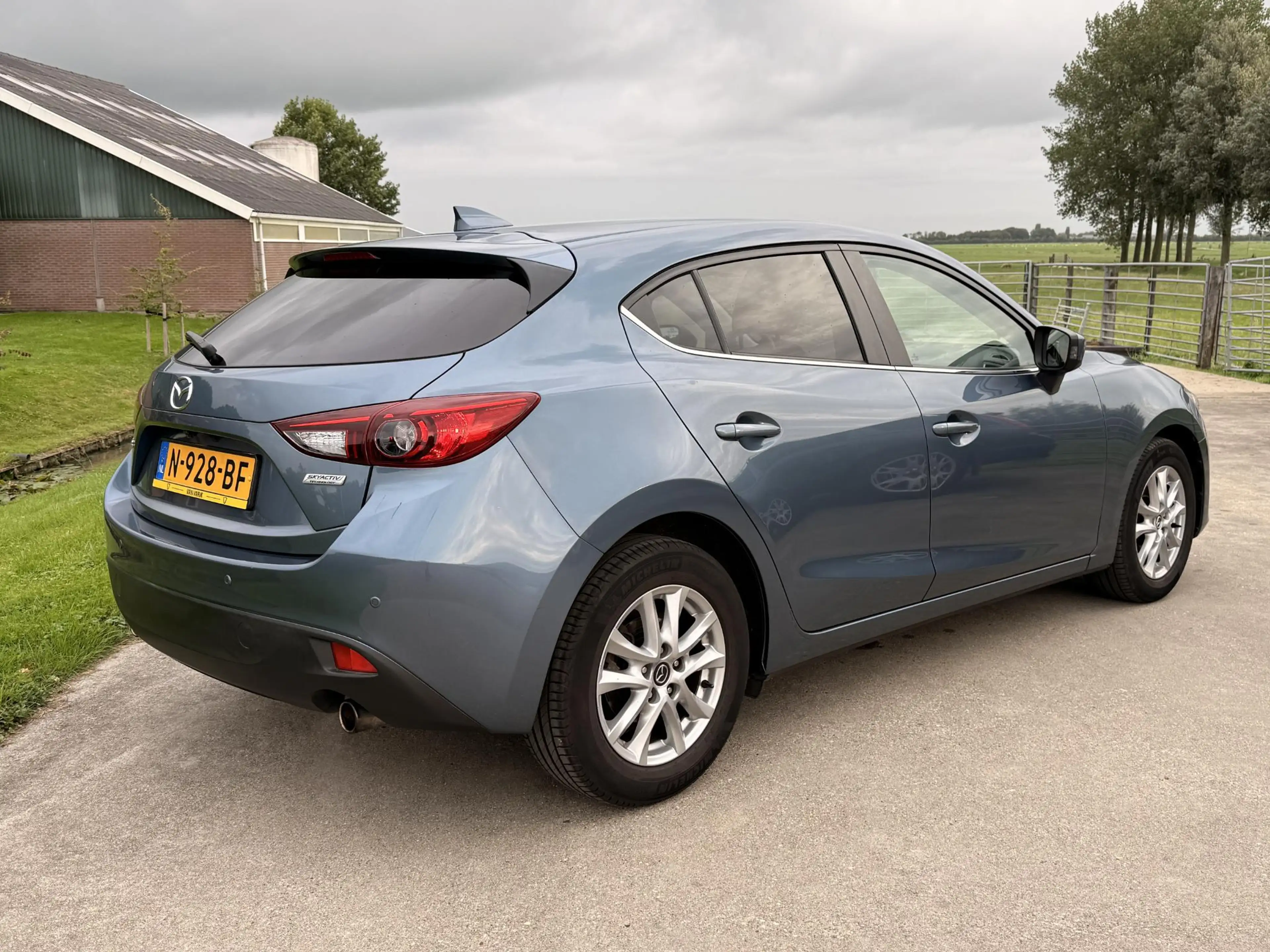 Mazda 3 2.0 TS AUTOMAAT | CARPLAY | CAMERA | CRUISE — photo 7