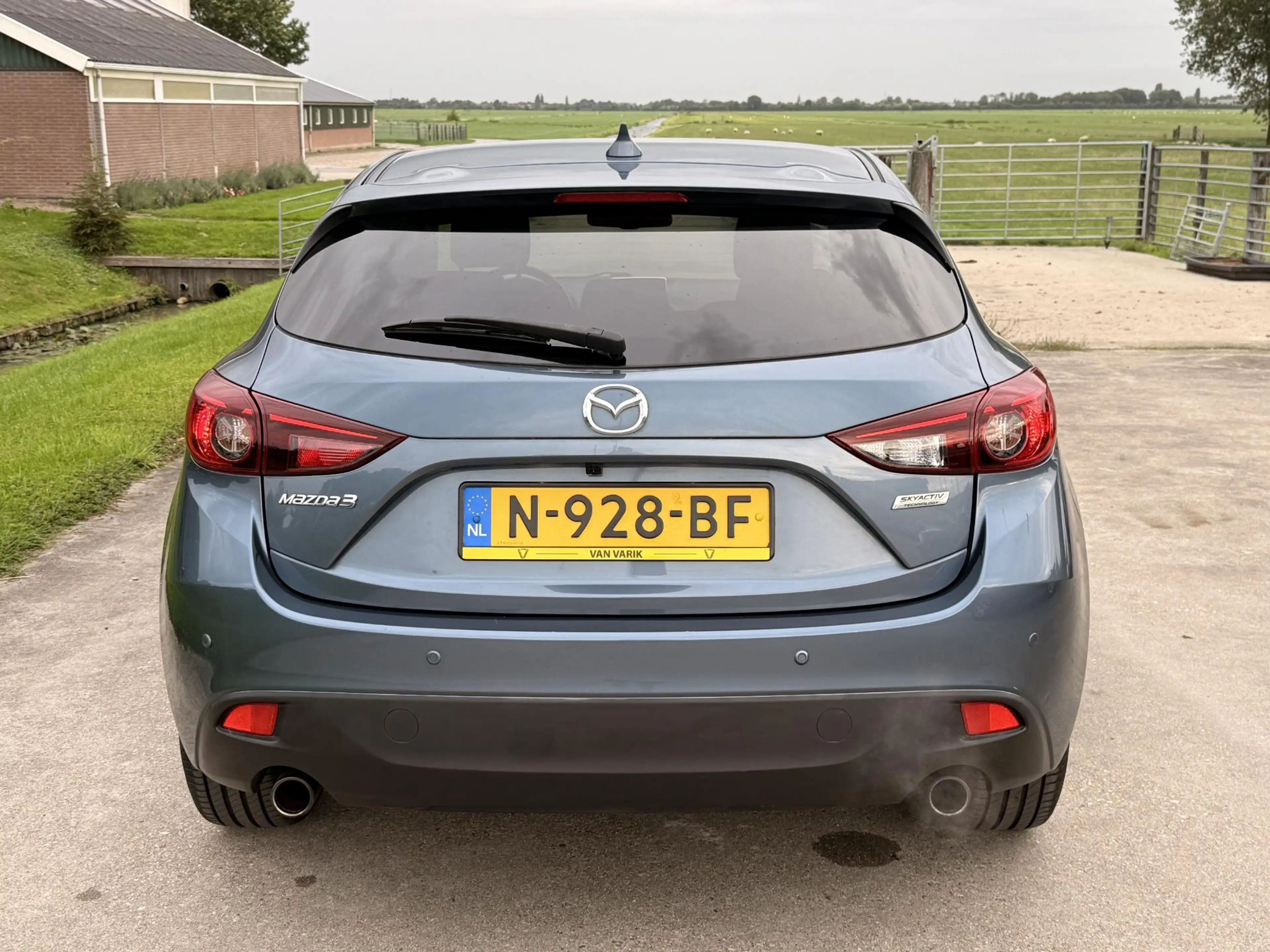 Mazda 3 2.0 TS AUTOMAAT | CARPLAY | CAMERA | CRUISE — photo 12
