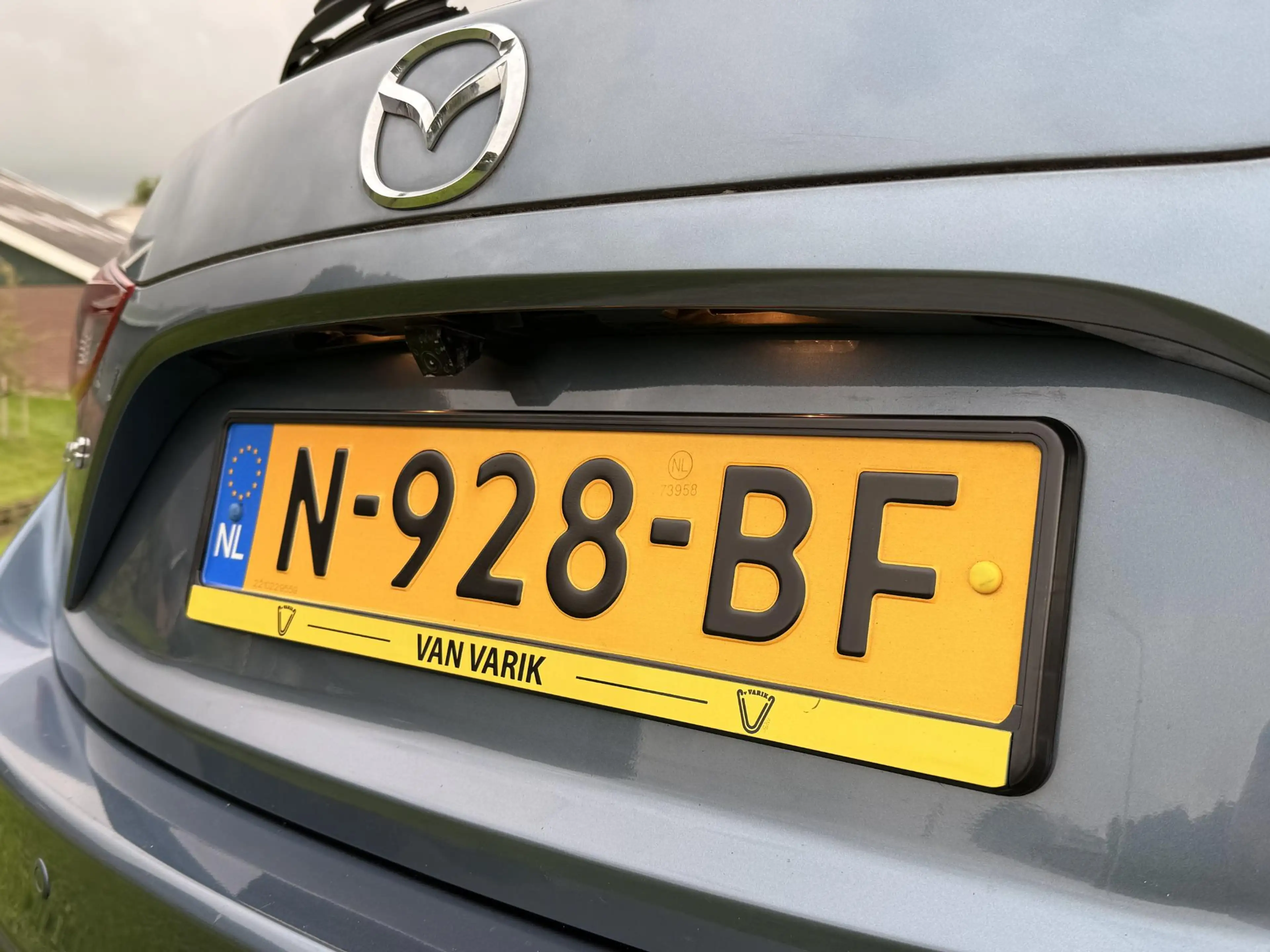 Mazda 3 2.0 TS AUTOMAAT | CARPLAY | CAMERA | CRUISE — photo 10