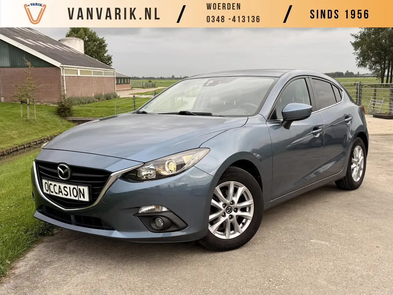Mazda 3
