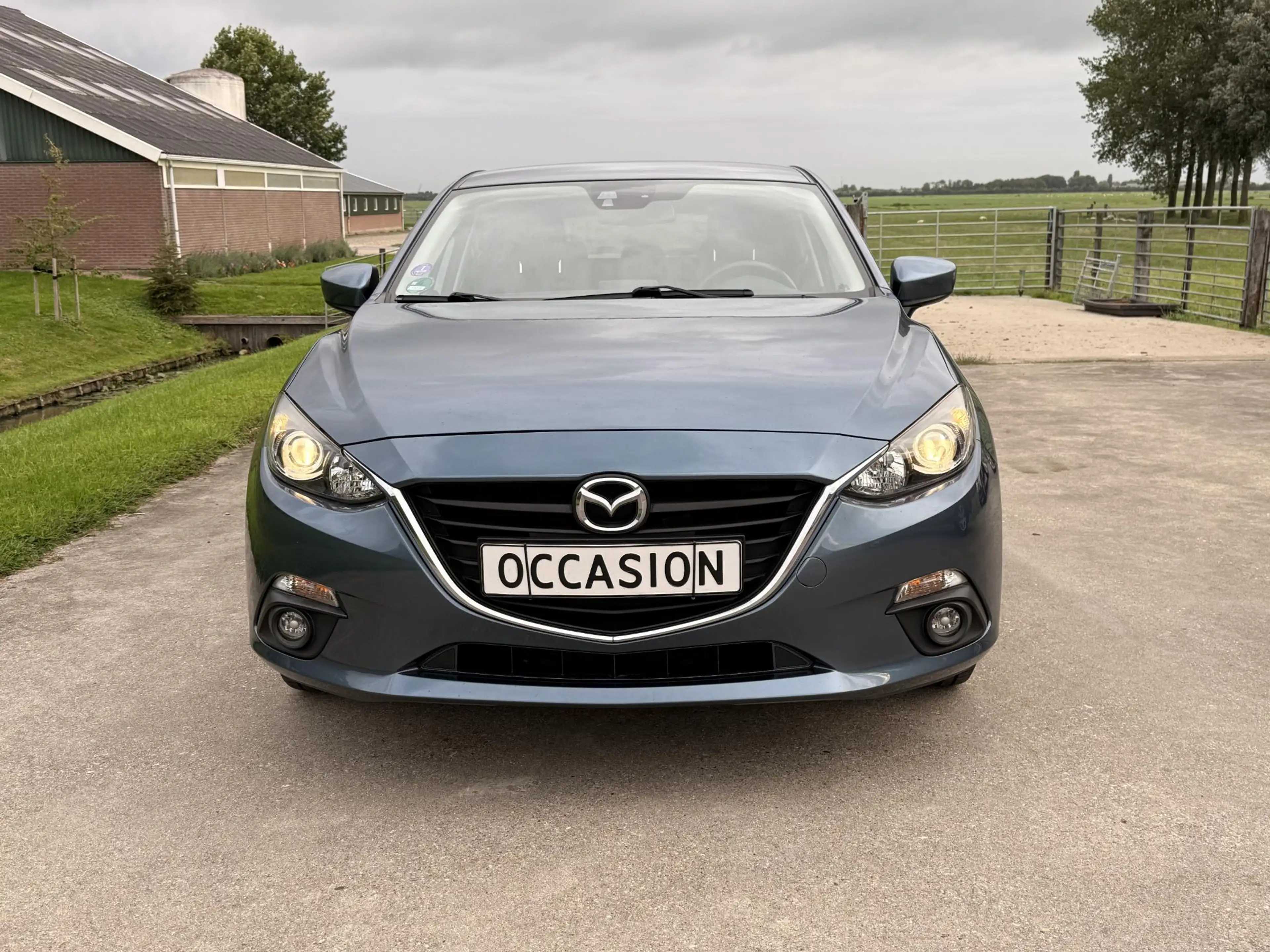 Mazda 3 2.0 TS AUTOMAAT | CARPLAY | CAMERA | CRUISE — photo 3