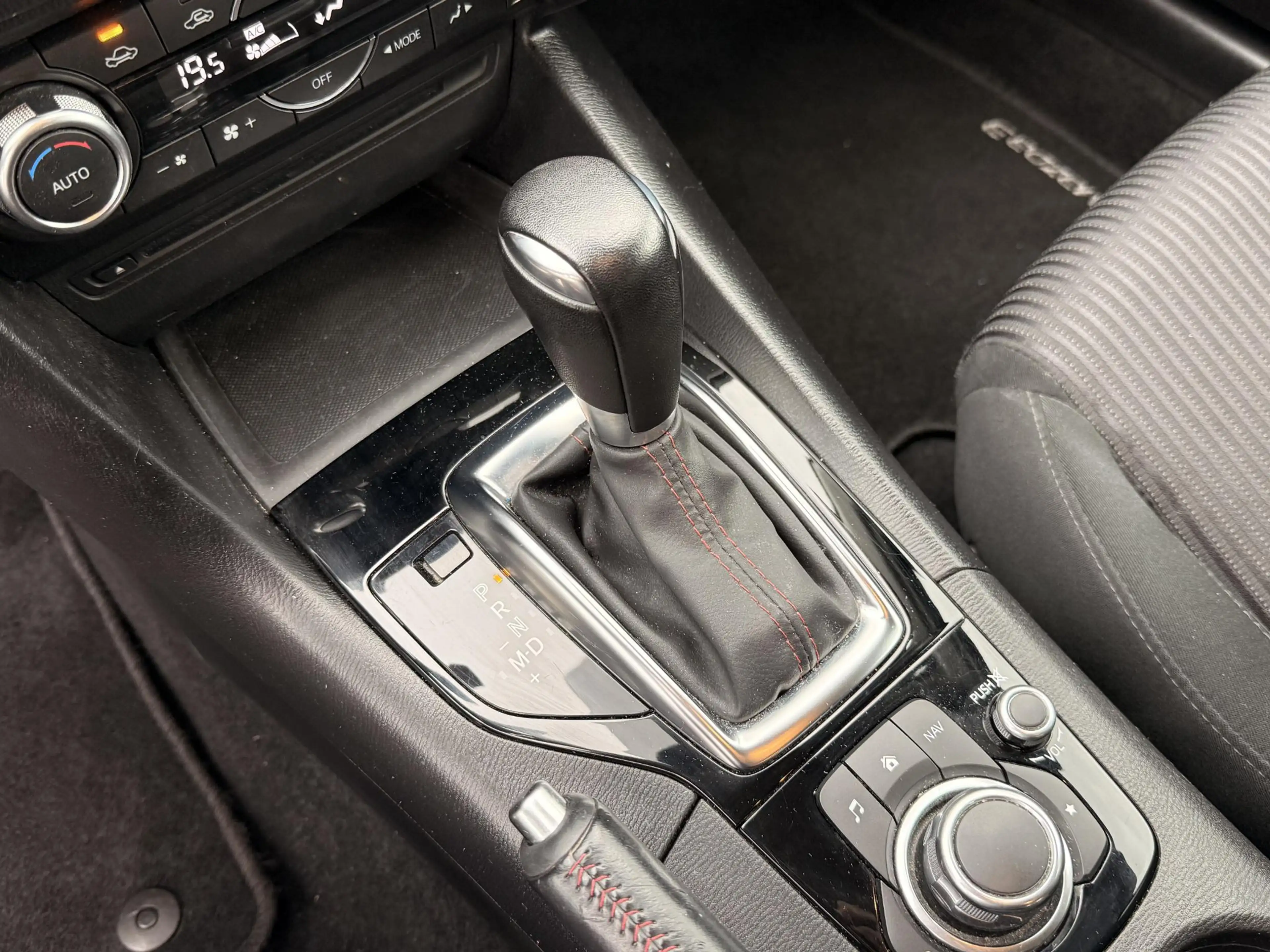 Mazda 3 2.0 TS AUTOMAAT | CARPLAY | CAMERA | CRUISE — photo 30