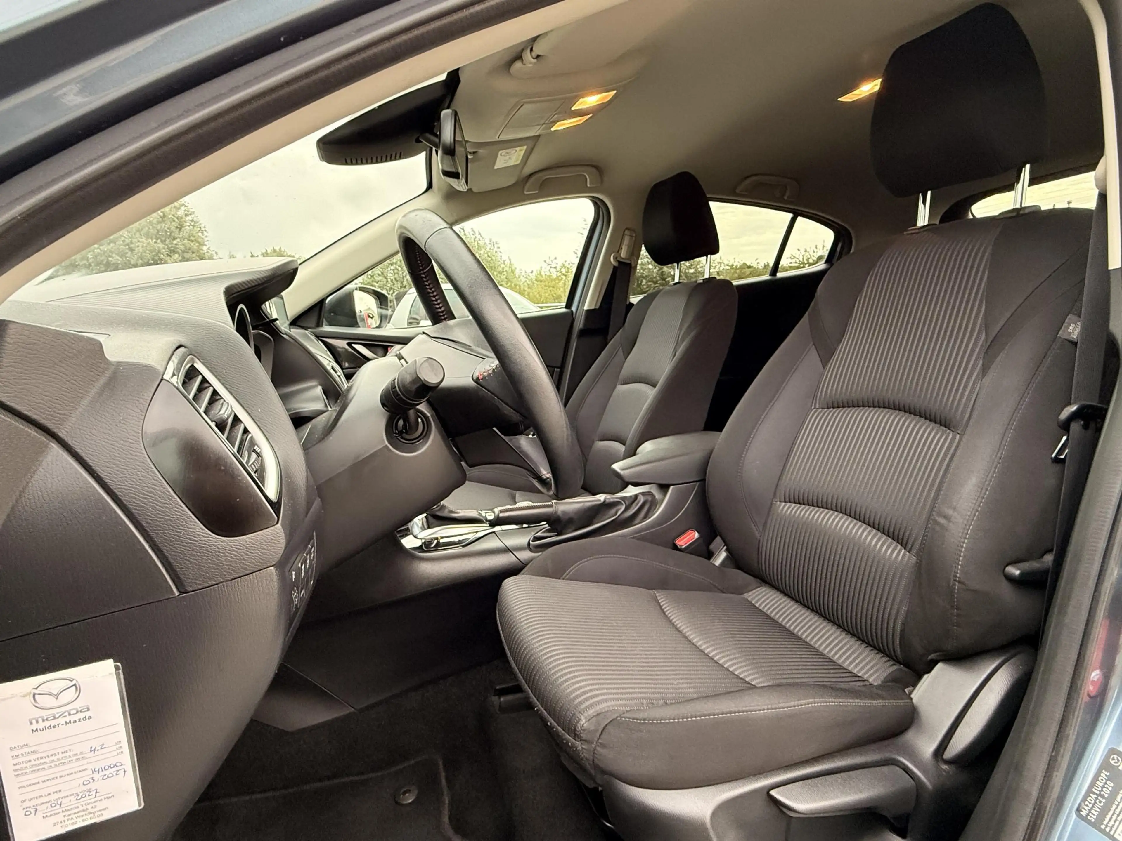 Mazda 3 2.0 TS AUTOMAAT | CARPLAY | CAMERA | CRUISE — photo 17