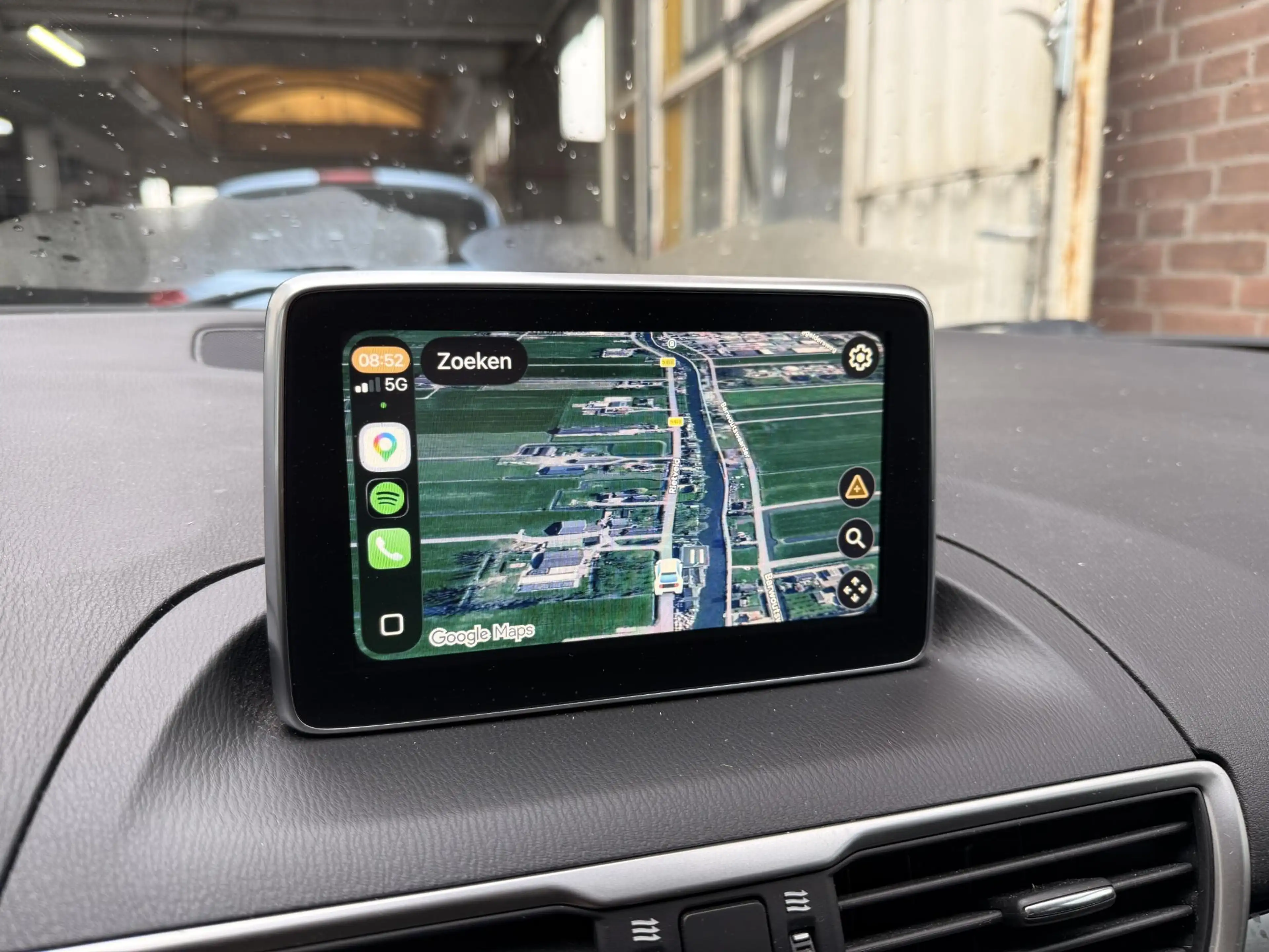 Mazda 3 2.0 TS AUTOMAAT | CARPLAY | CAMERA | CRUISE — photo 39