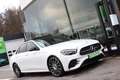 Mercedes-Benz E 220 d 194CV PACK AMG NIGHT PANO COCKPIT GPS LED JA'20 Blanco - thumbnail 3