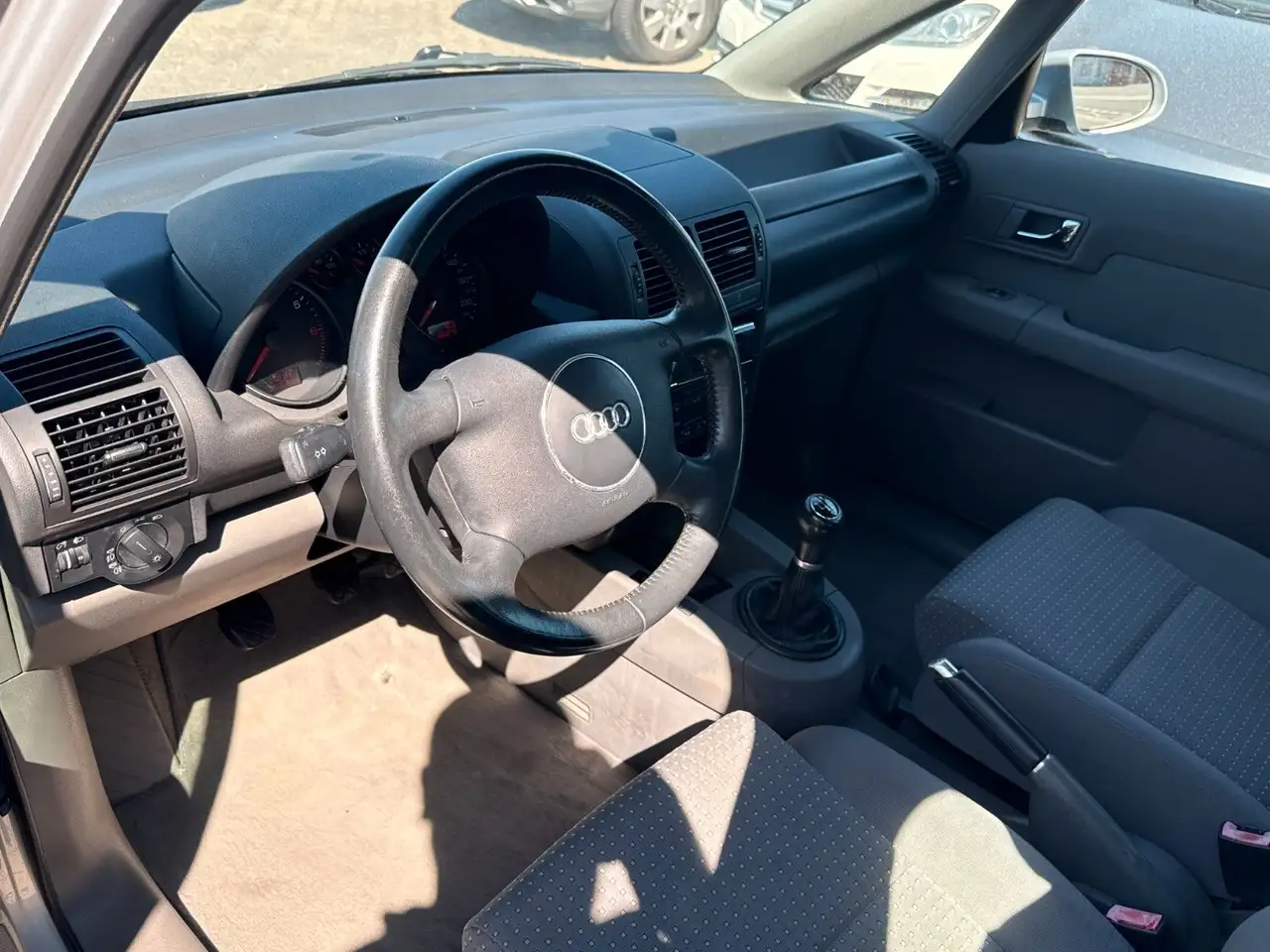 Audi A2 1.4*TÜV2028*Klima*Service NEU*, foto 11
