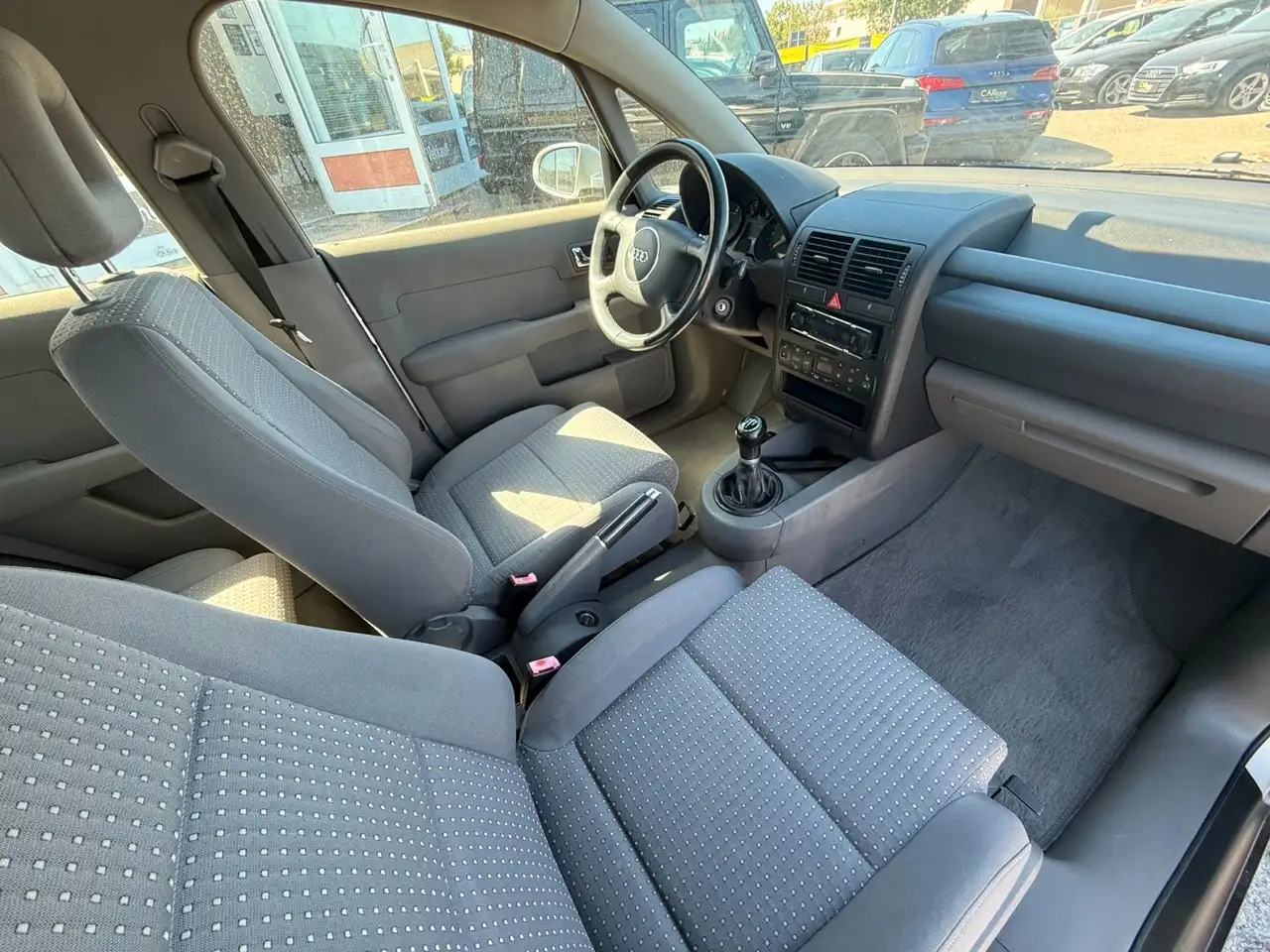 Audi A2 1.4*TÜV2028*Klima*Service NEU*, foto 10