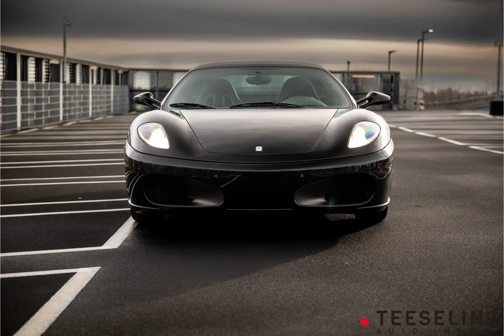 Ferrari F430 4.3 V8 | Capristo | Keramisch | Carbon Noir - 2