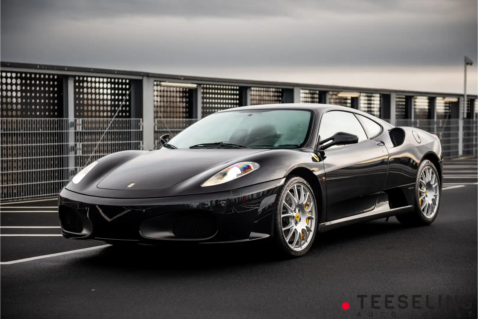 Ferrari F430 4.3 V8 | Capristo | Keramisch | Carbon Noir - 1