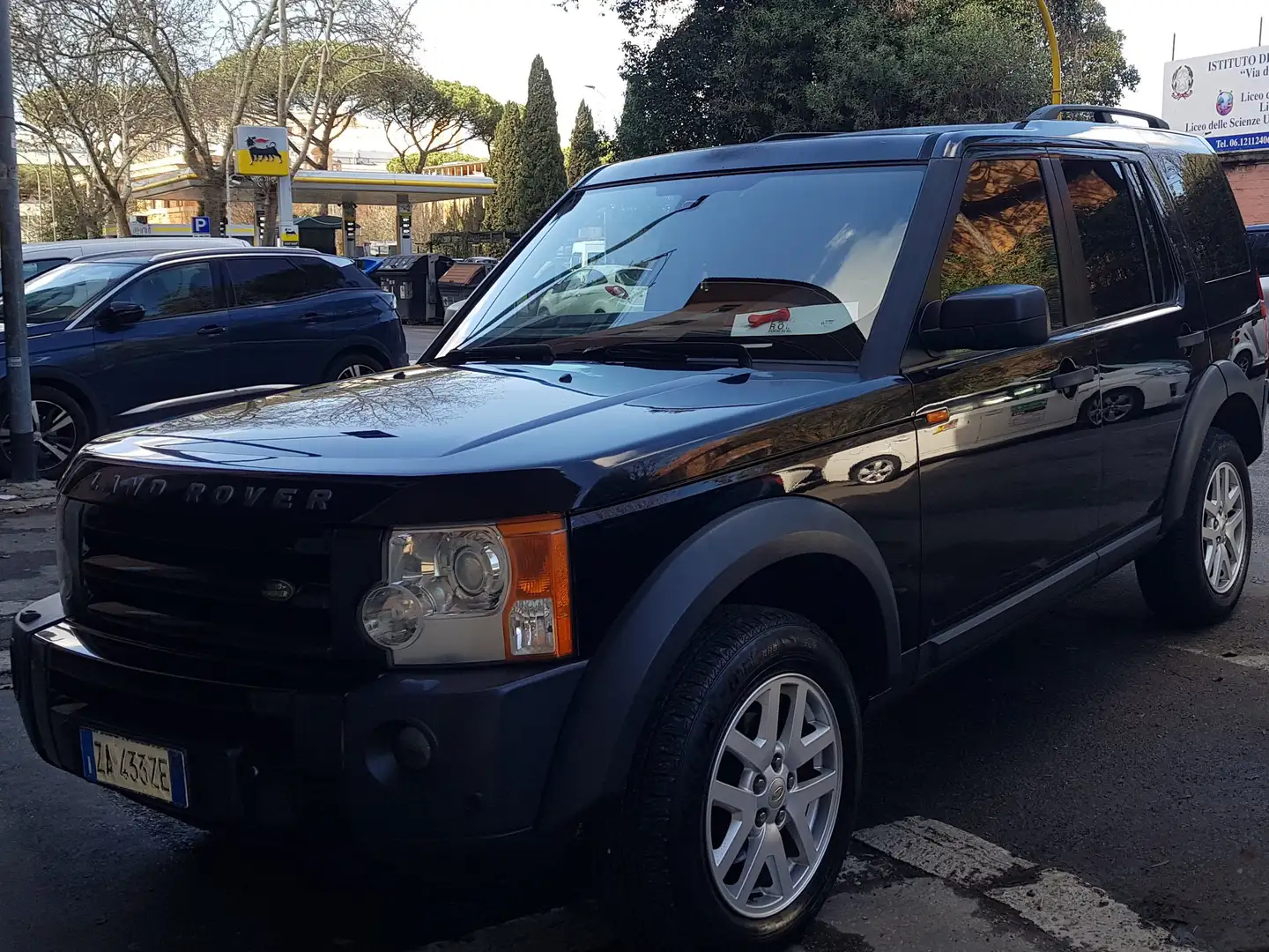 Land Rover Discovery Discovery III 2004 2.7 tdV6 SE Nero - 1