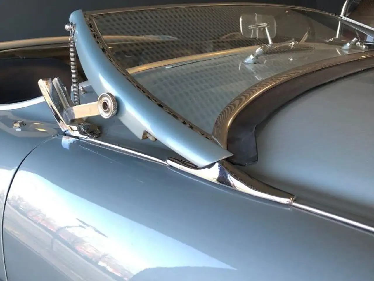 Austin-Healey 100/4 BN1, foto 9