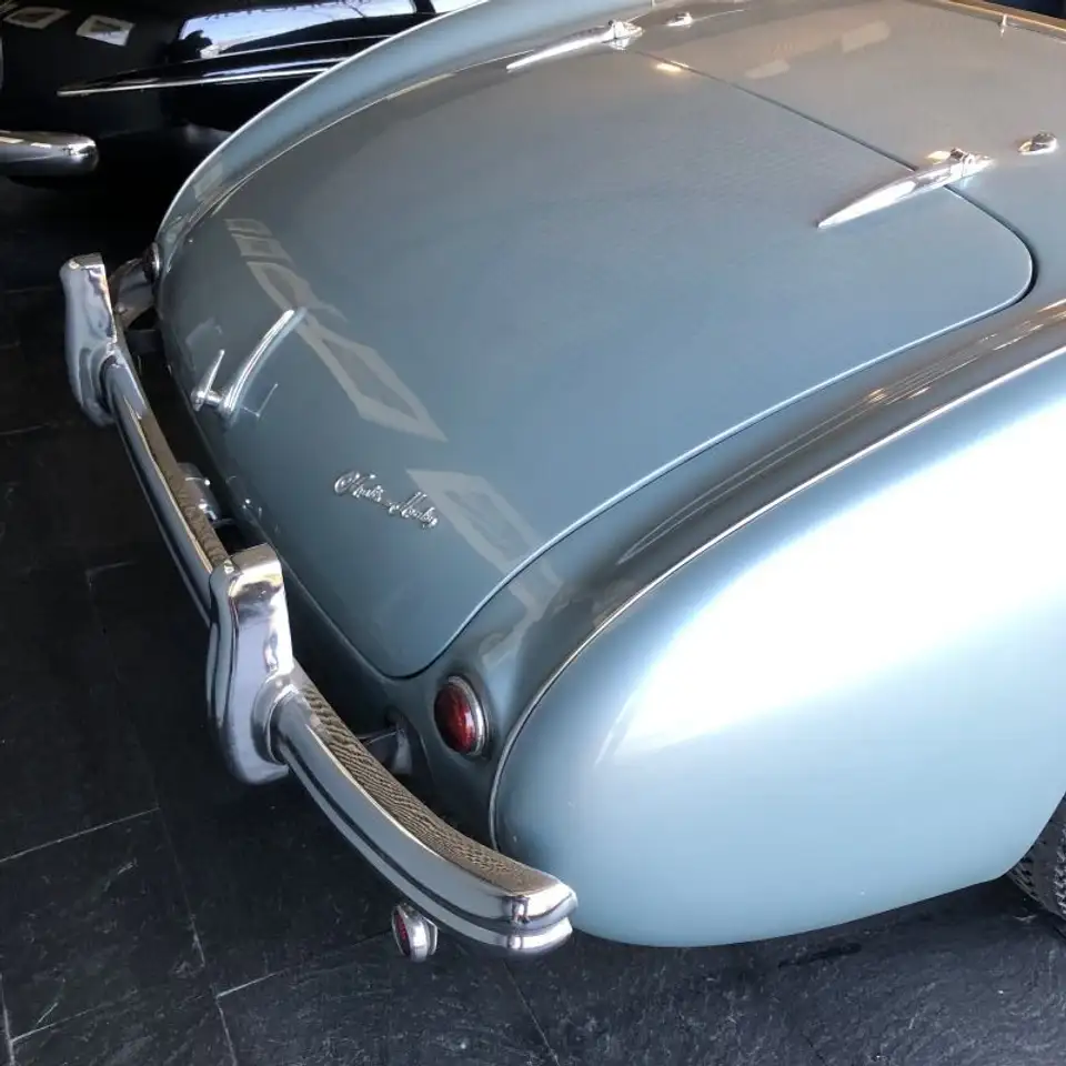 Austin-Healey 100/4 BN1, foto 11