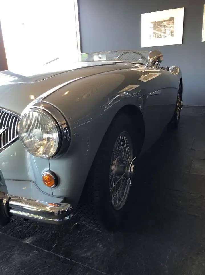 Austin-Healey 100/4 BN1, foto 3