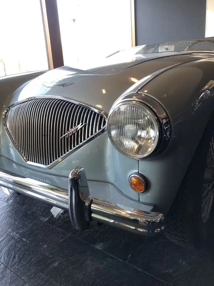 Austin-Healey 100/4 BN1, foto 4