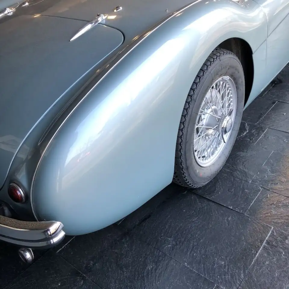Austin-Healey 100/4 BN1, foto 10