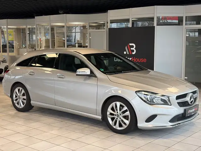 Mercedes-Benz CLA 200 d Shooting Brake · LED · Tempomat