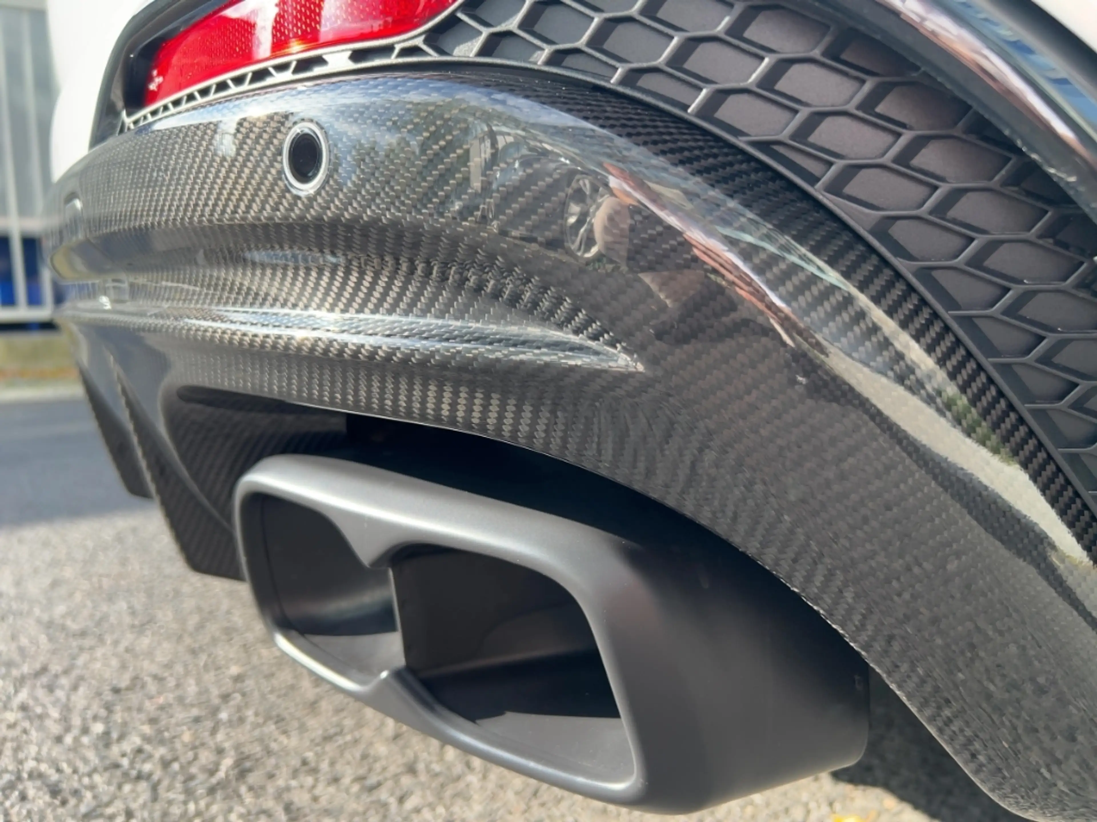Maserati Grecale Trofeo MY27 AWD 530PS-FACELIFT-NEU-Voll — photo 13